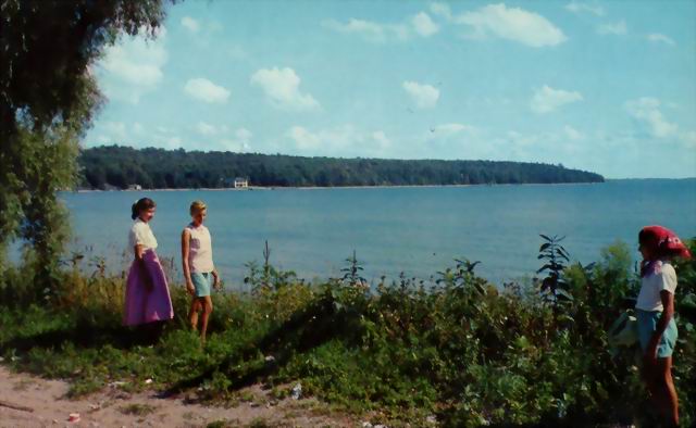 Omena Bay (newer photo)